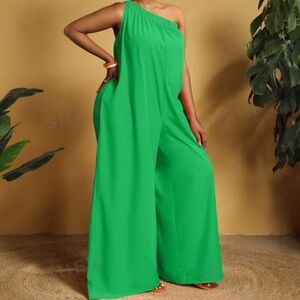 Women's one piece summer jumpsuit